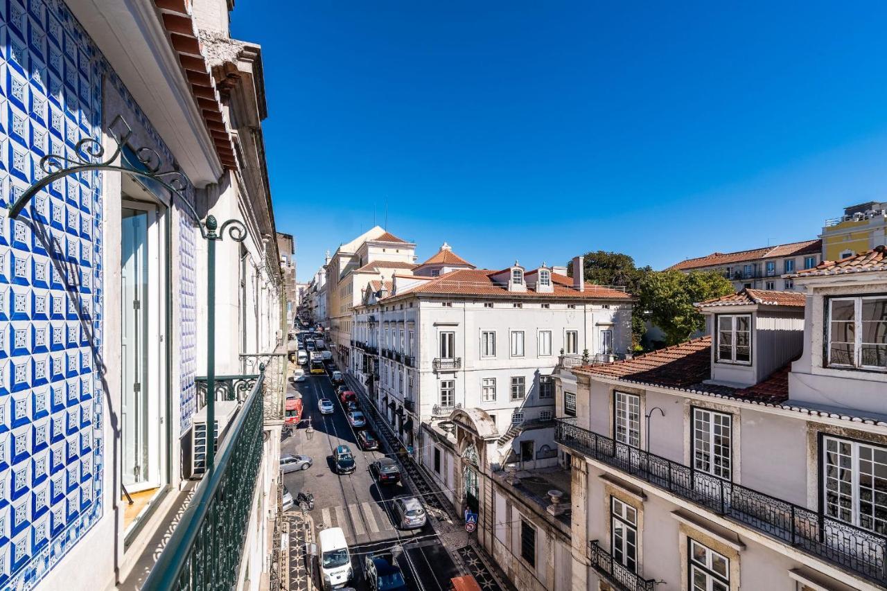 Apartment Amazing 1bdr In Chiado By Lovelystay Lissabon
